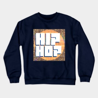 Hip Hop loove Crewneck Sweatshirt